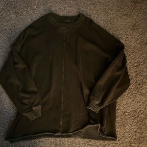 Green Aerie Crewneck